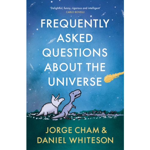John Murray Press Frequently Asked Questions About the Universe (häftad, eng)
