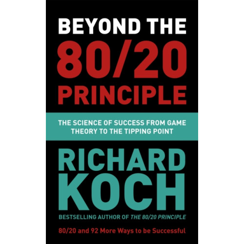 John Murray Press Beyond the 80/20 Principle (häftad, eng)
