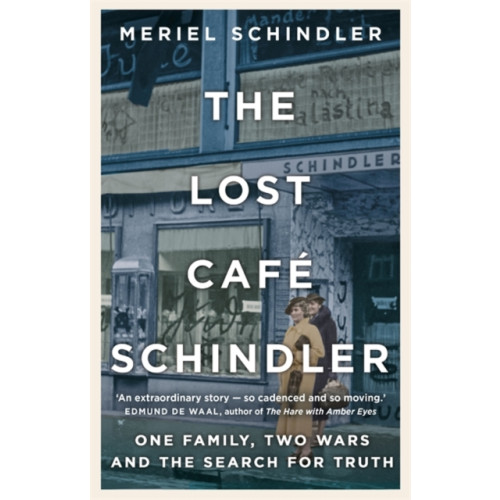 Hodder & Stoughton The Lost Cafe Schindler (häftad, eng)