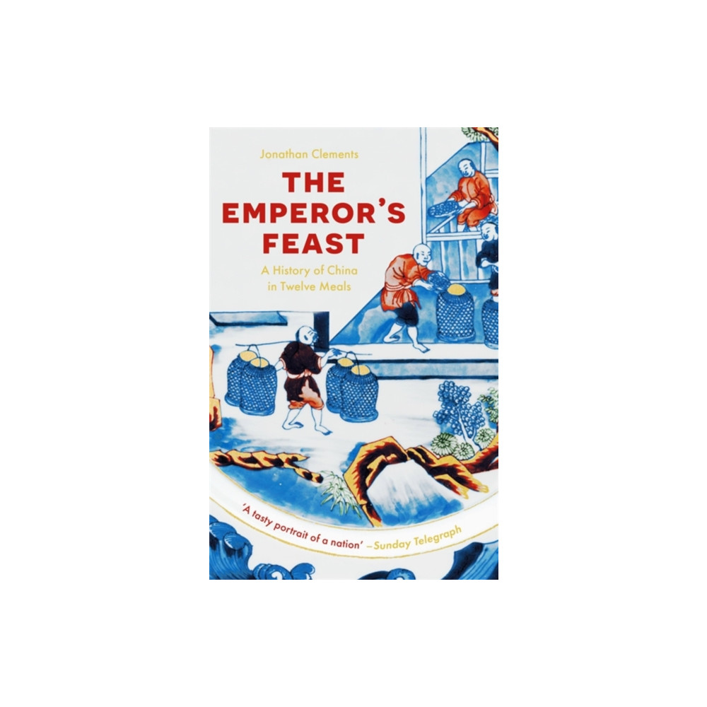 Produktbild för The Emperor's Feast (häftad, eng)