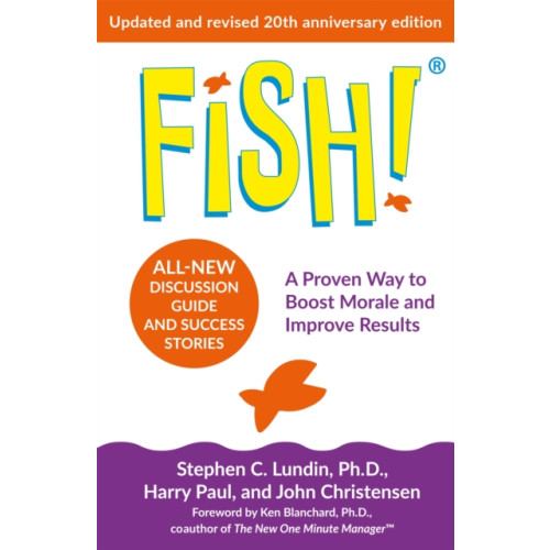 Hodder & Stoughton Fish! (häftad, eng)