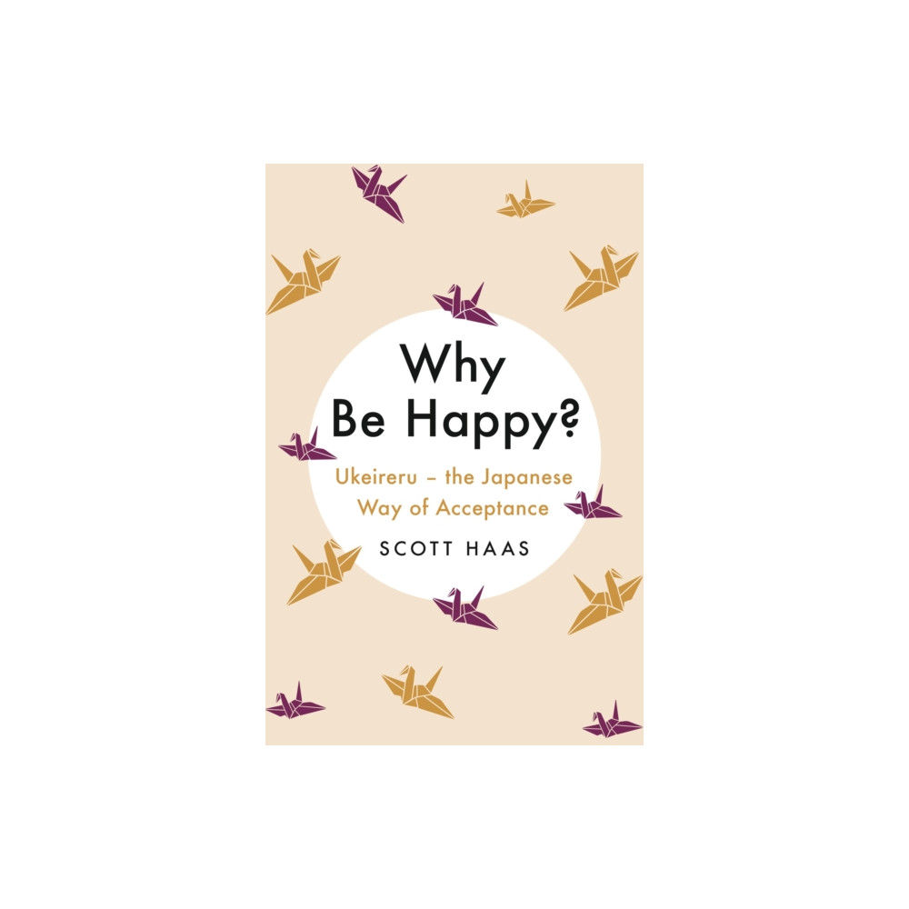 Produktbild för Why Be Happy? (häftad, eng)