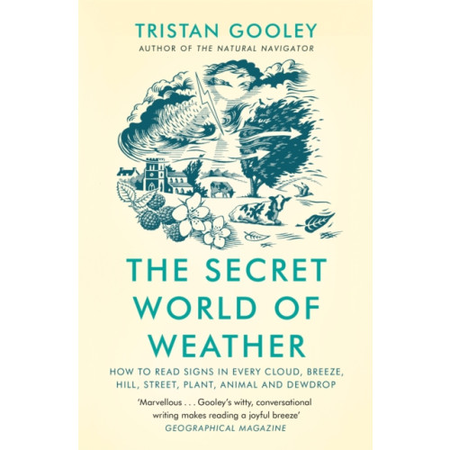 Hodder & Stoughton The Secret World of Weather (häftad, eng)