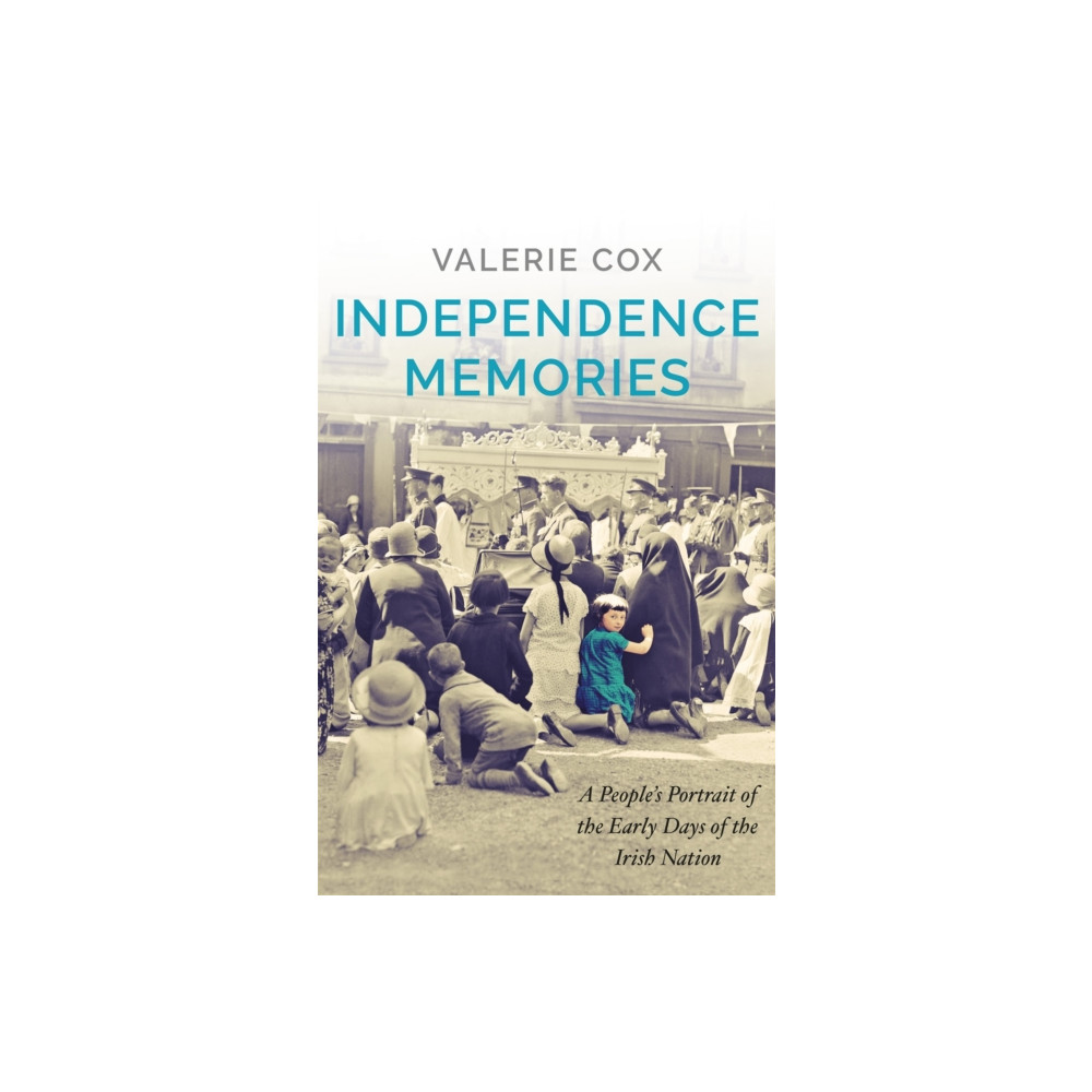 Produktbild för Independence Memories (häftad, eng)