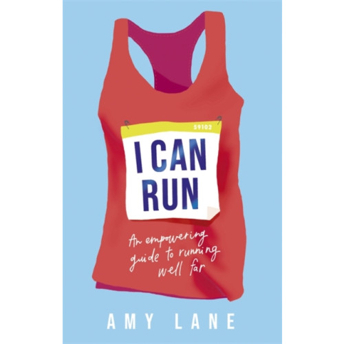 Hodder & Stoughton I Can Run (häftad, eng)