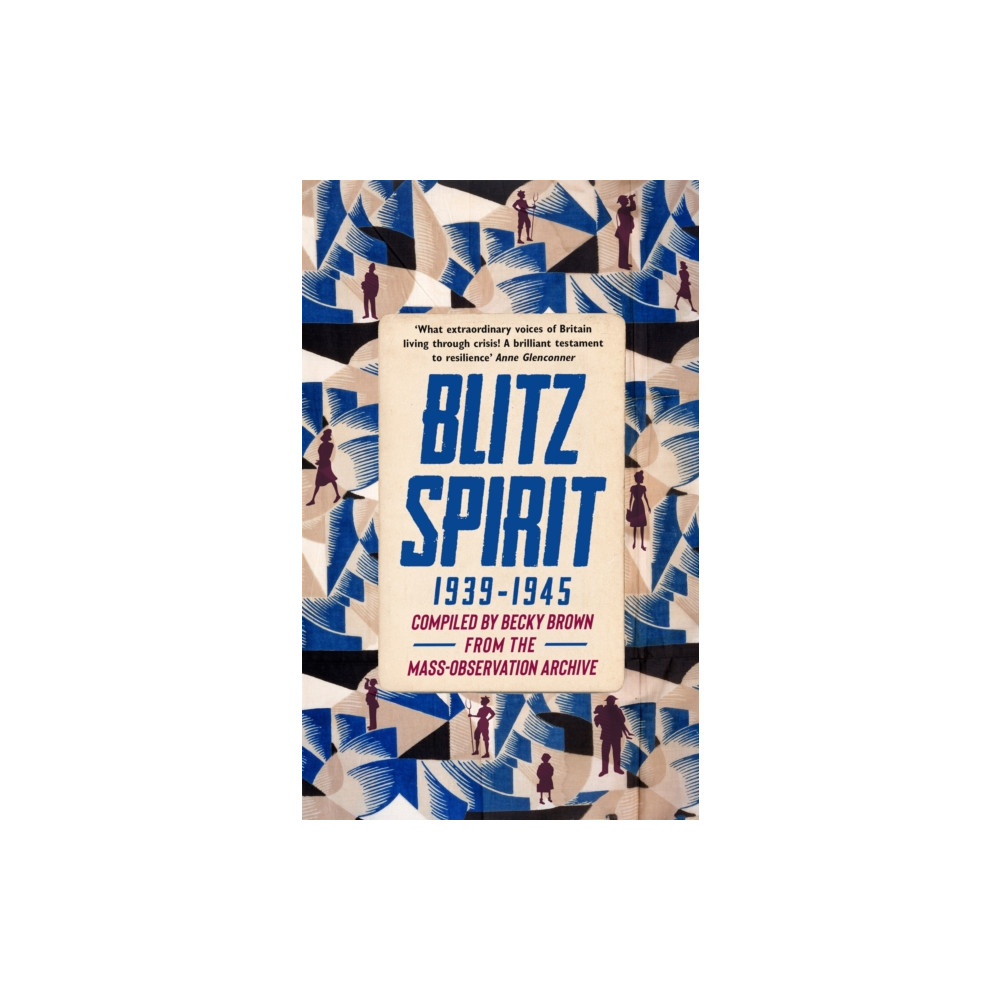 Produktbild för Blitz Spirit (inbunden, eng)