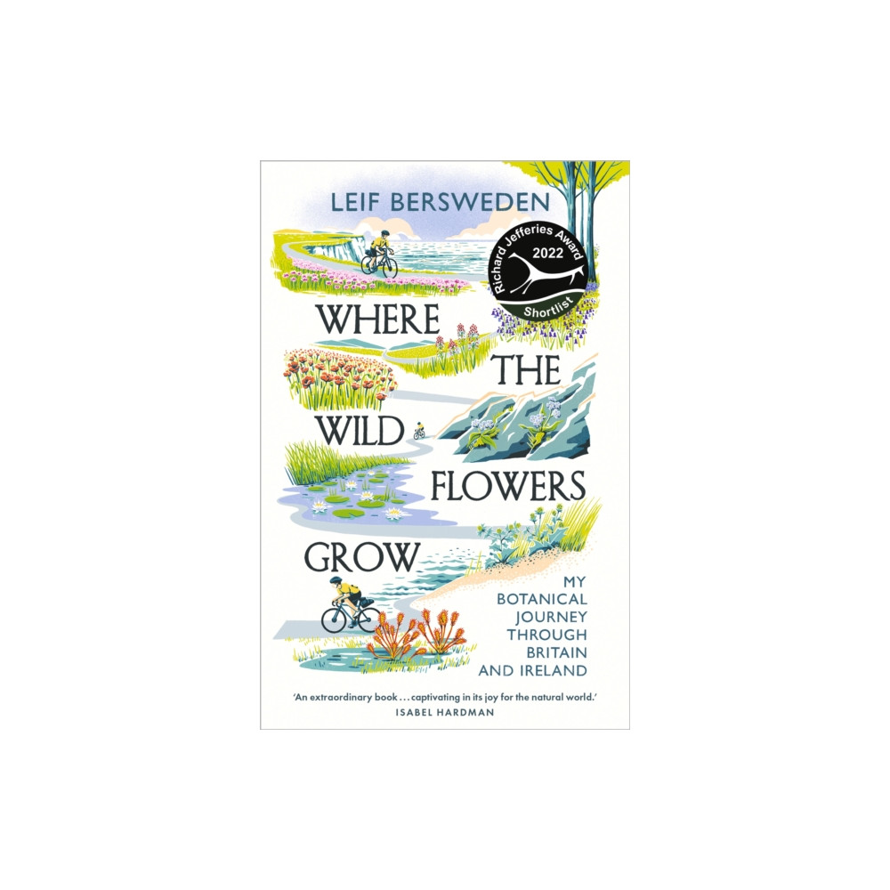 Produktbild för Where the Wildflowers Grow (häftad, eng)