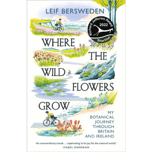 Hodder & Stoughton Where the Wildflowers Grow (häftad, eng)