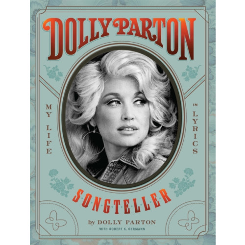Hodder & Stoughton Dolly Parton, Songteller (inbunden, eng)