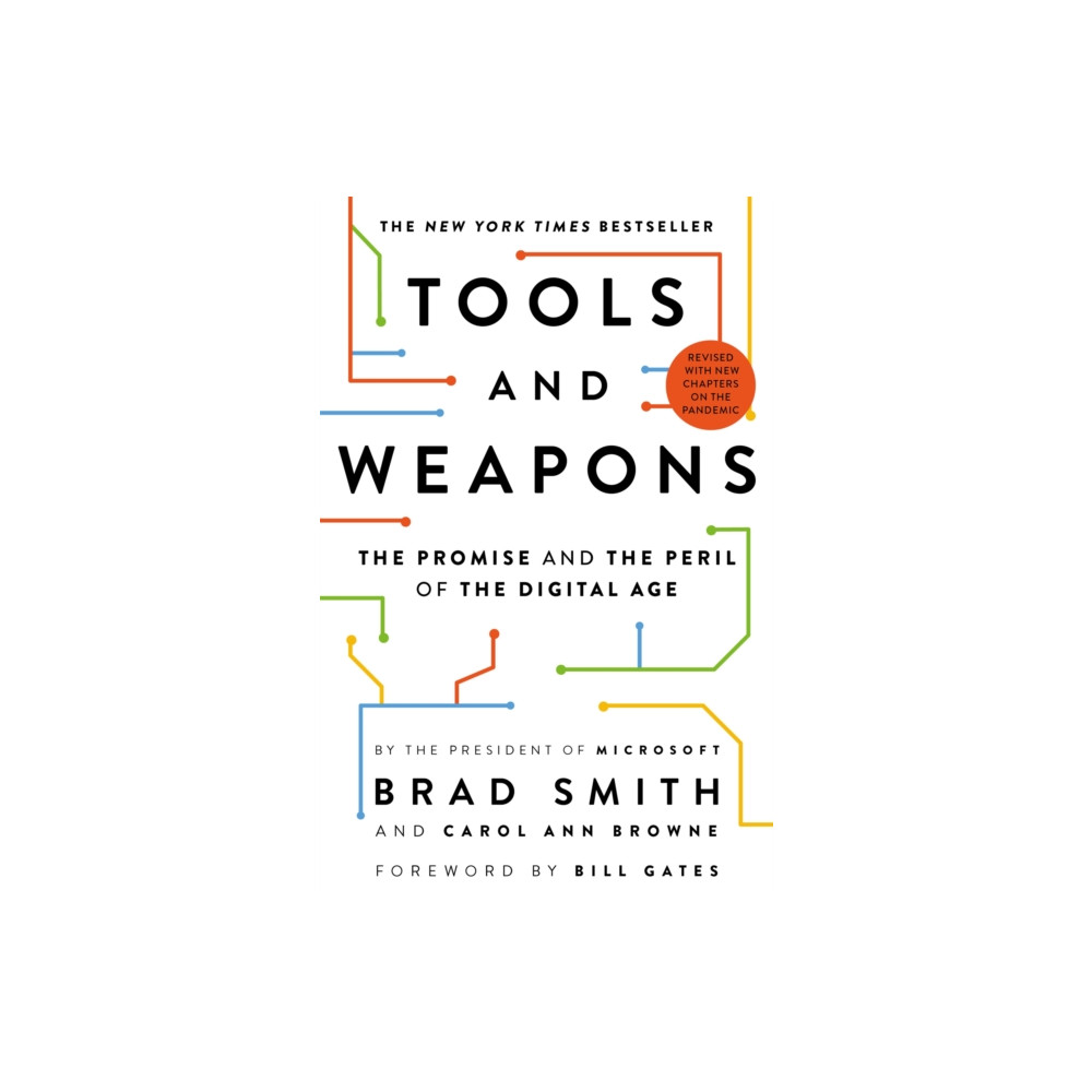 Produktbild för Tools and Weapons (häftad, eng)