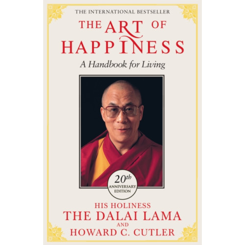 Hodder & Stoughton The Art of Happiness - 20th Anniversary Edition (häftad, eng)