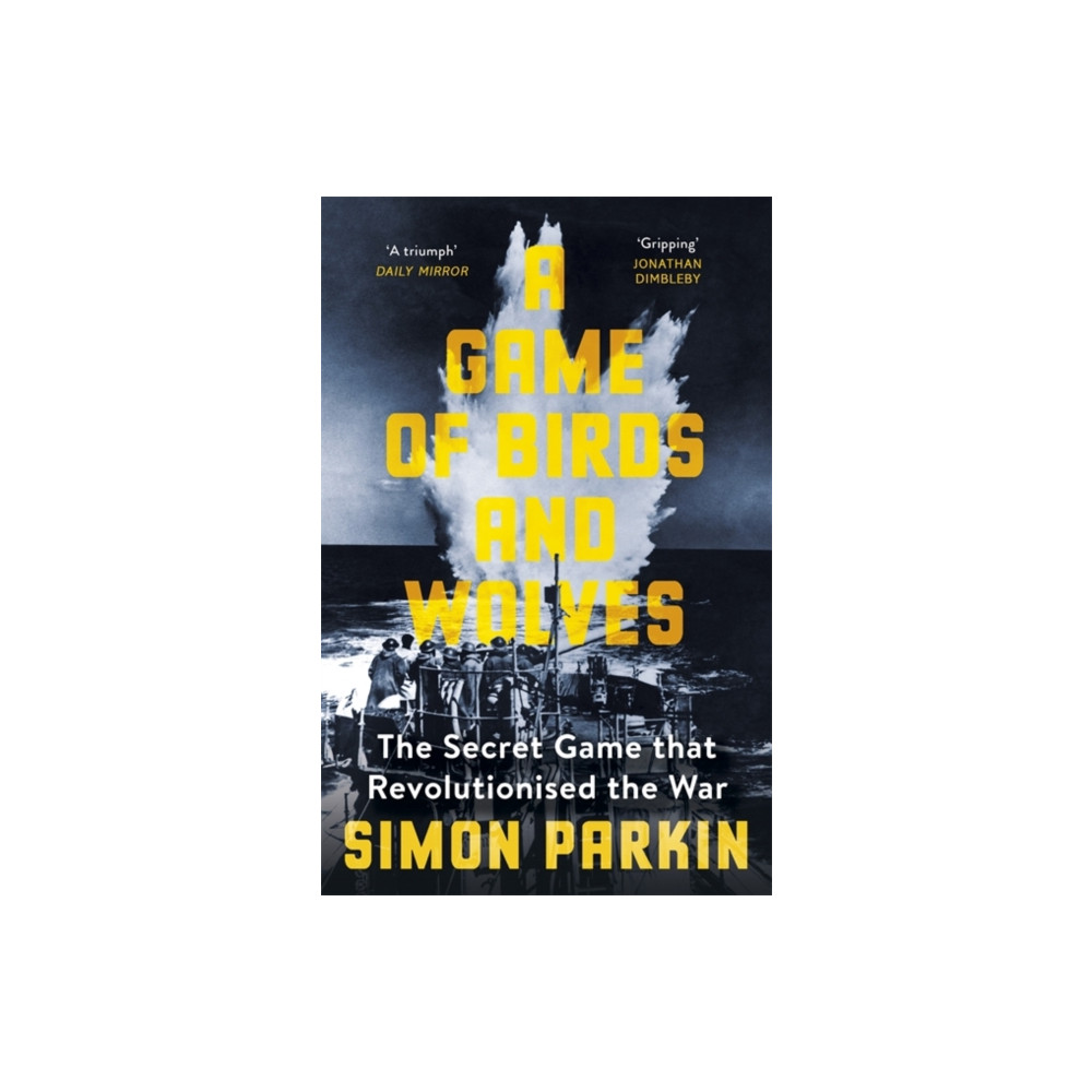 Produktbild för A Game of Birds and Wolves (häftad, eng)