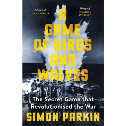 Hodder & Stoughton A Game of Birds and Wolves (häftad, eng)