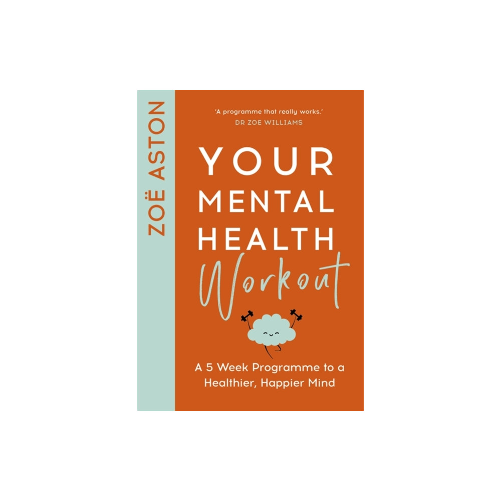 Produktbild för Your Mental Health Workout (häftad, eng)