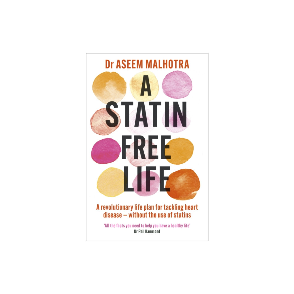 Produktbild för A Statin-Free Life (häftad, eng)