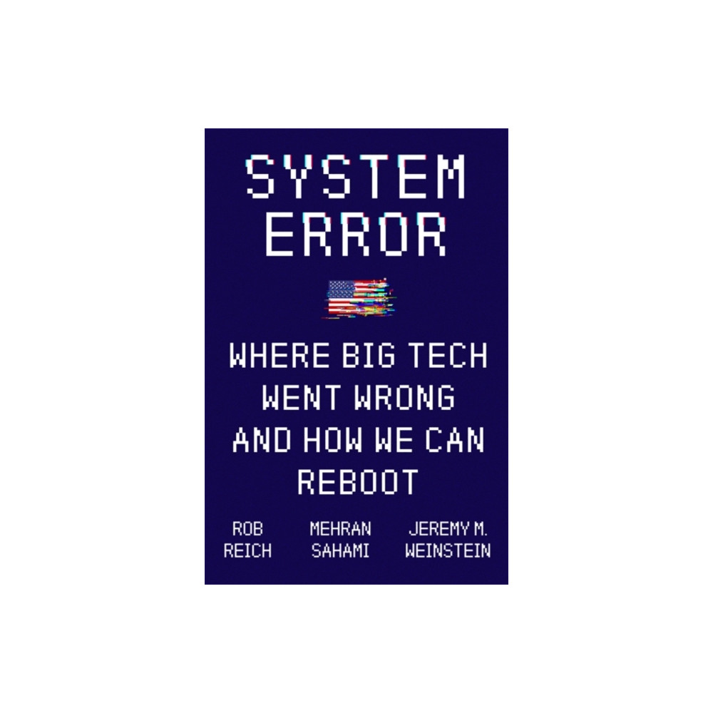 Produktbild för System Error (häftad, eng)