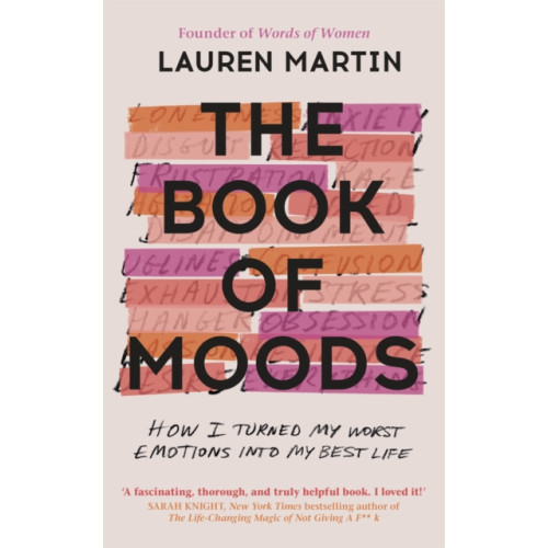 John Murray Press The Book of Moods (häftad, eng)