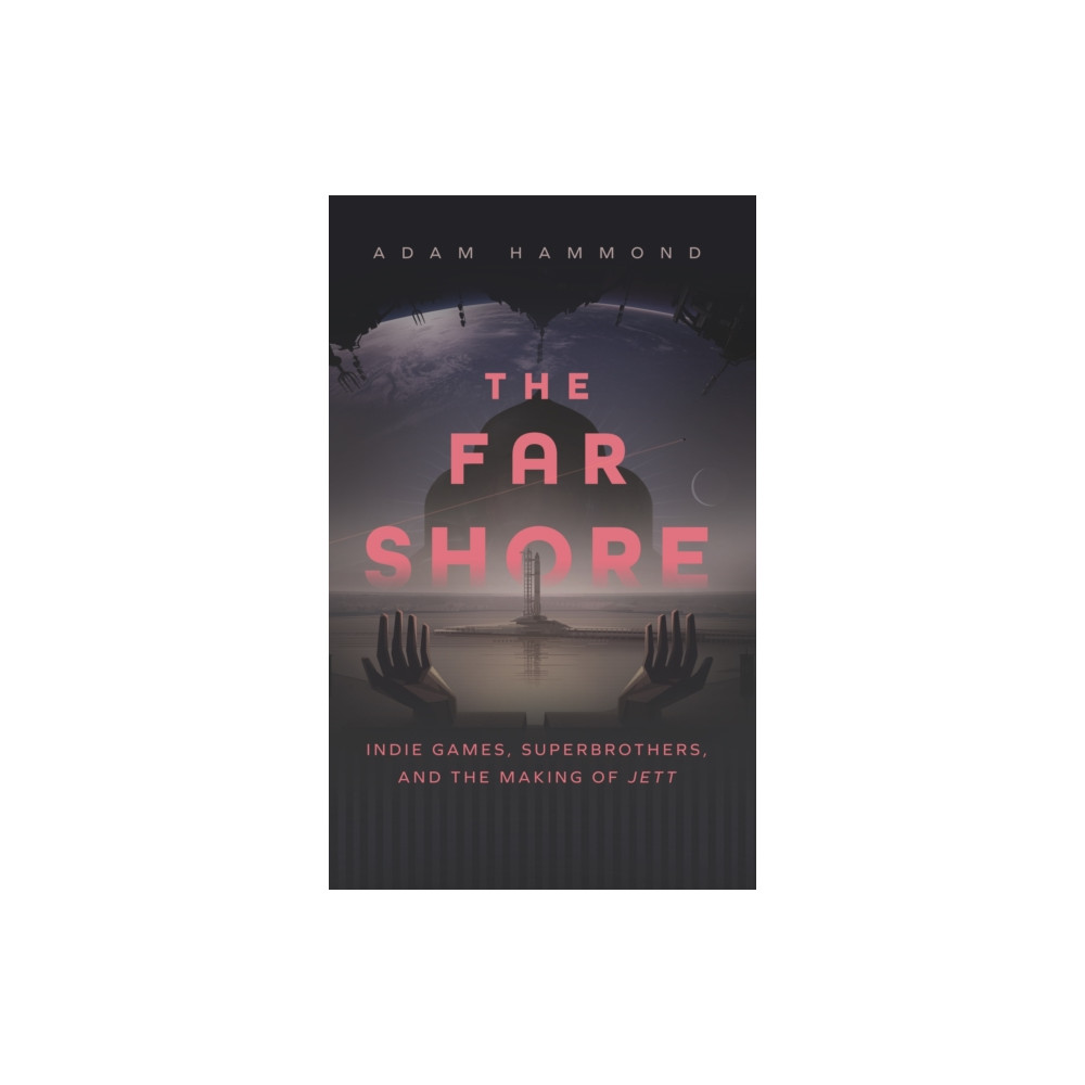 Produktbild för The Far Shore (häftad, eng)