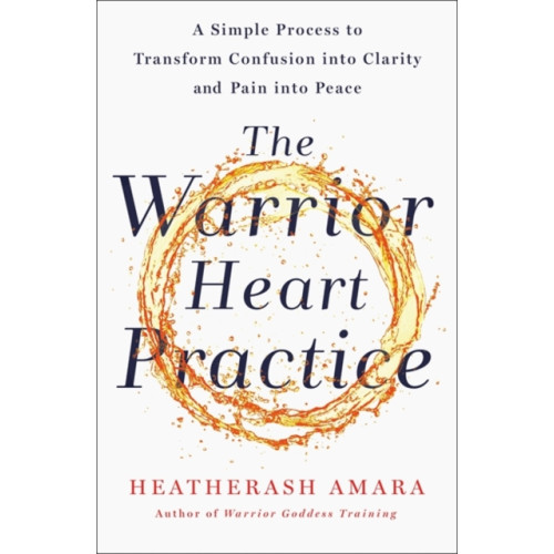 Hodder & Stoughton The Warrior Heart Practice (häftad, eng)