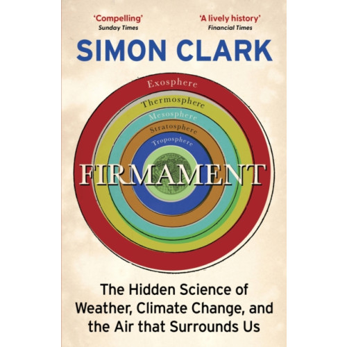 Hodder & Stoughton Firmament (häftad, eng)
