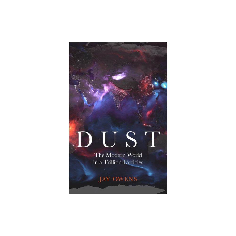 Produktbild för Dust (häftad, eng)