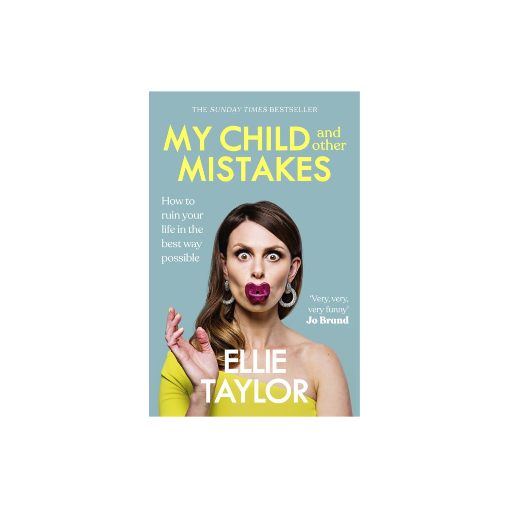Produktbild för My Child and Other Mistakes (häftad, eng)
