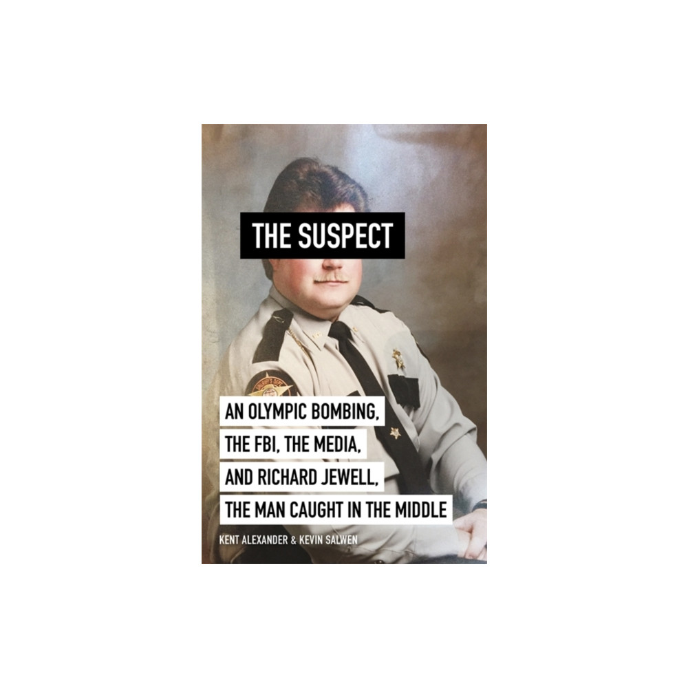 Produktbild för The Suspect (häftad, eng)
