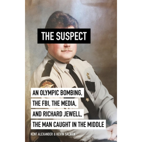 Hodder & Stoughton The Suspect (häftad, eng)