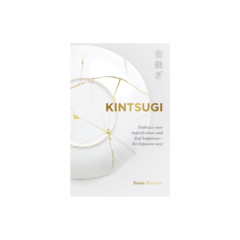Produktbild för Kintsugi (häftad, eng)