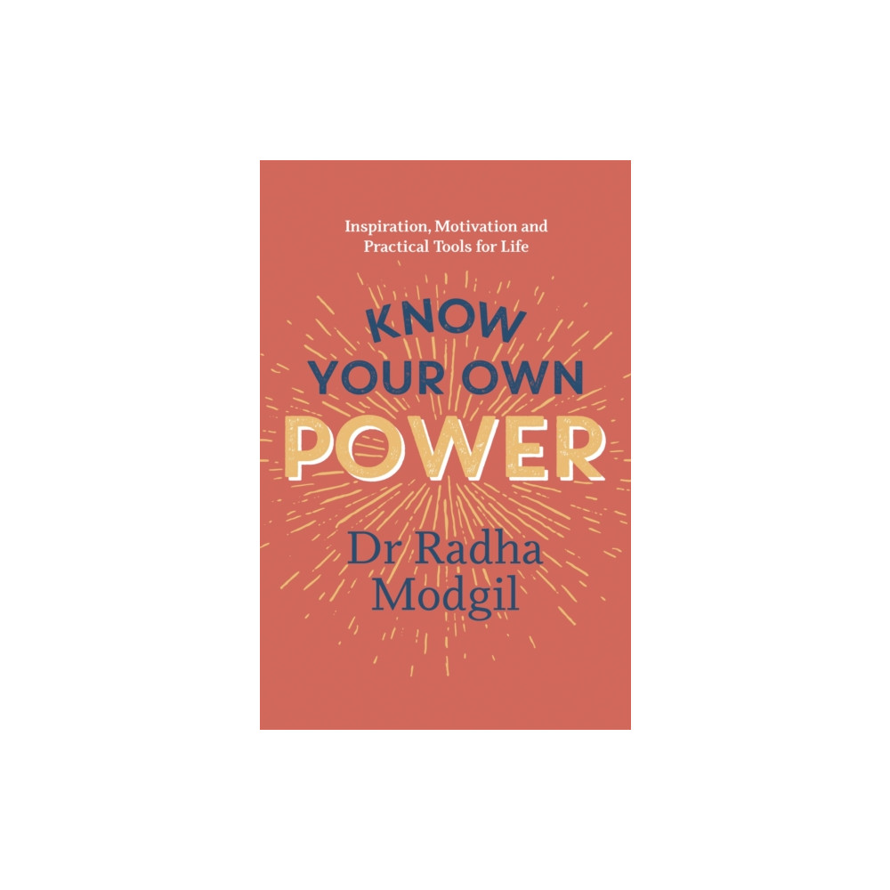 Produktbild för Know Your Own Power (häftad, eng)