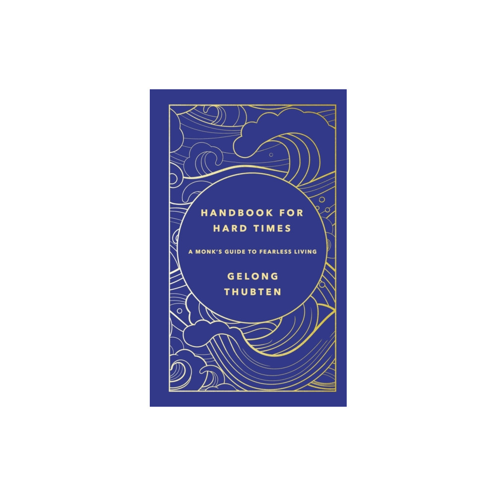 Produktbild för Handbook for Hard Times (inbunden, eng)