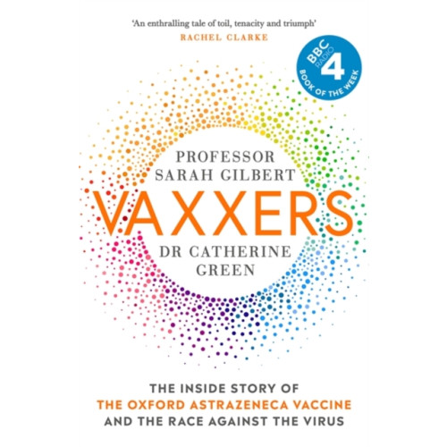 Hodder & Stoughton Vaxxers (inbunden, eng)