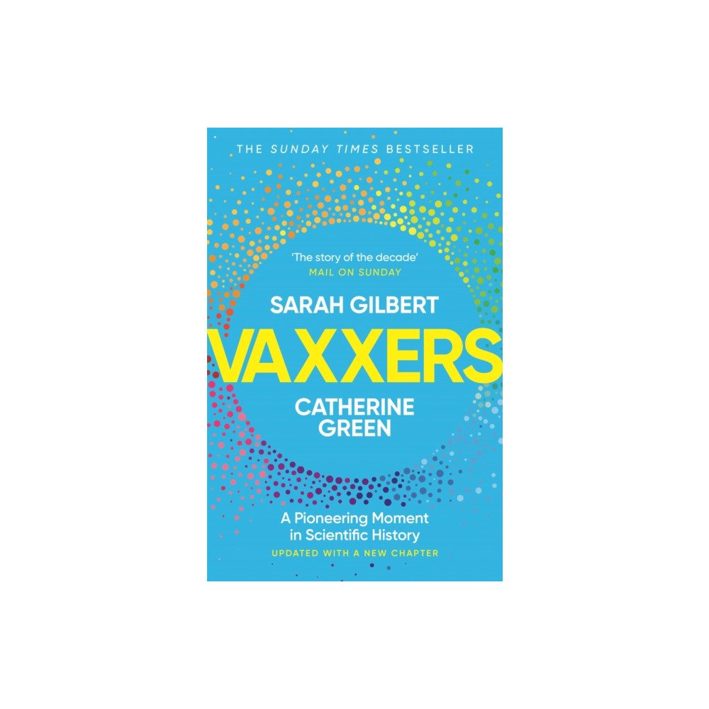Produktbild för Vaxxers (häftad, eng)