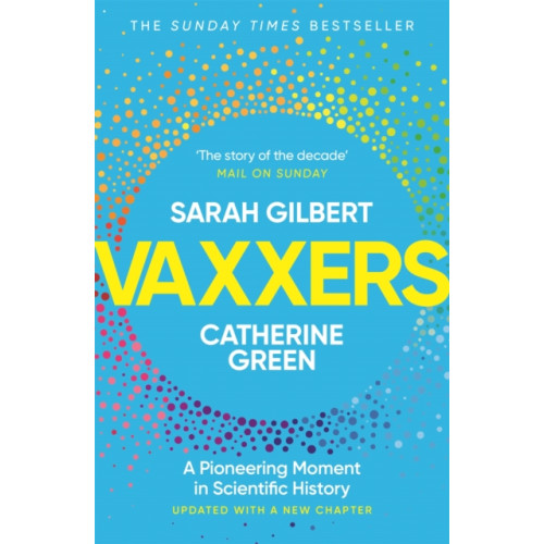 Hodder & Stoughton Vaxxers (häftad, eng)