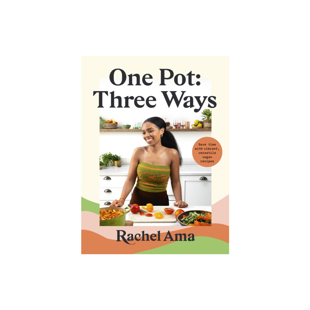 Produktbild för One Pot: Three Ways (inbunden, eng)