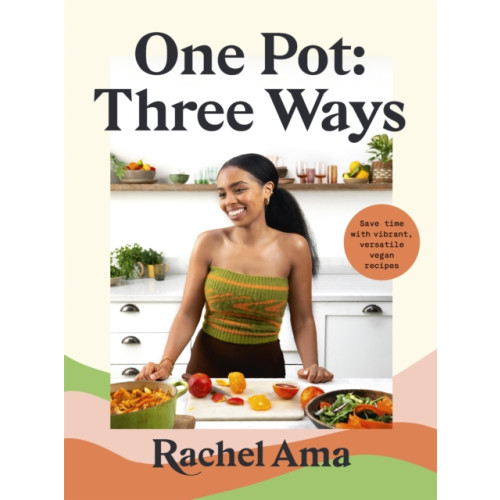 Hodder & Stoughton One Pot: Three Ways (inbunden, eng)