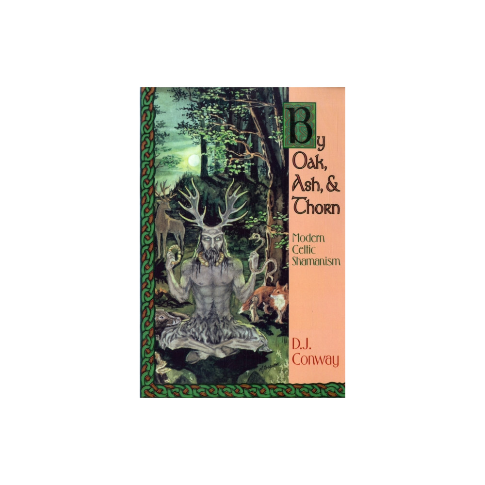 Produktbild för By Oak, Ash, & Thorn (häftad, eng)