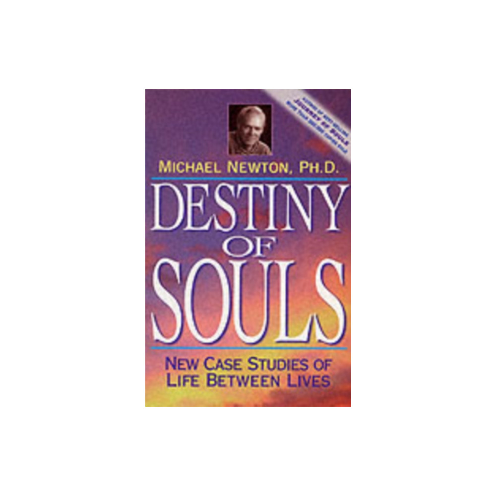 Produktbild för Destiny of Souls (häftad, eng)