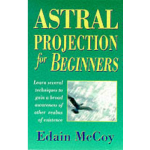 Llewellyn Publications,U.S. Astral Projection for Beginners (häftad, eng)