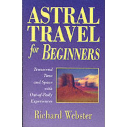 Llewellyn Publications,U.S. Astral Travel for Beginners (häftad, eng)