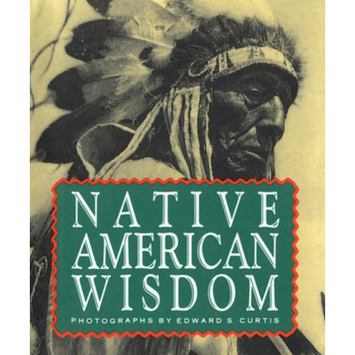 Running Press Native American Wisdom (inbunden, eng)