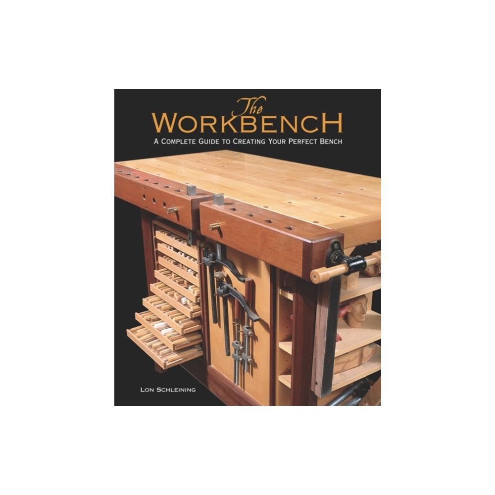Produktbild för Workbench, The (inbunden, eng)