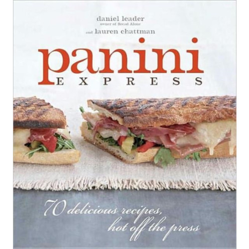 Taunton Press Inc Panini Express (inbunden, eng)