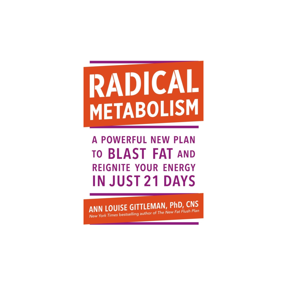 Produktbild för Radical Metabolism (häftad, eng)