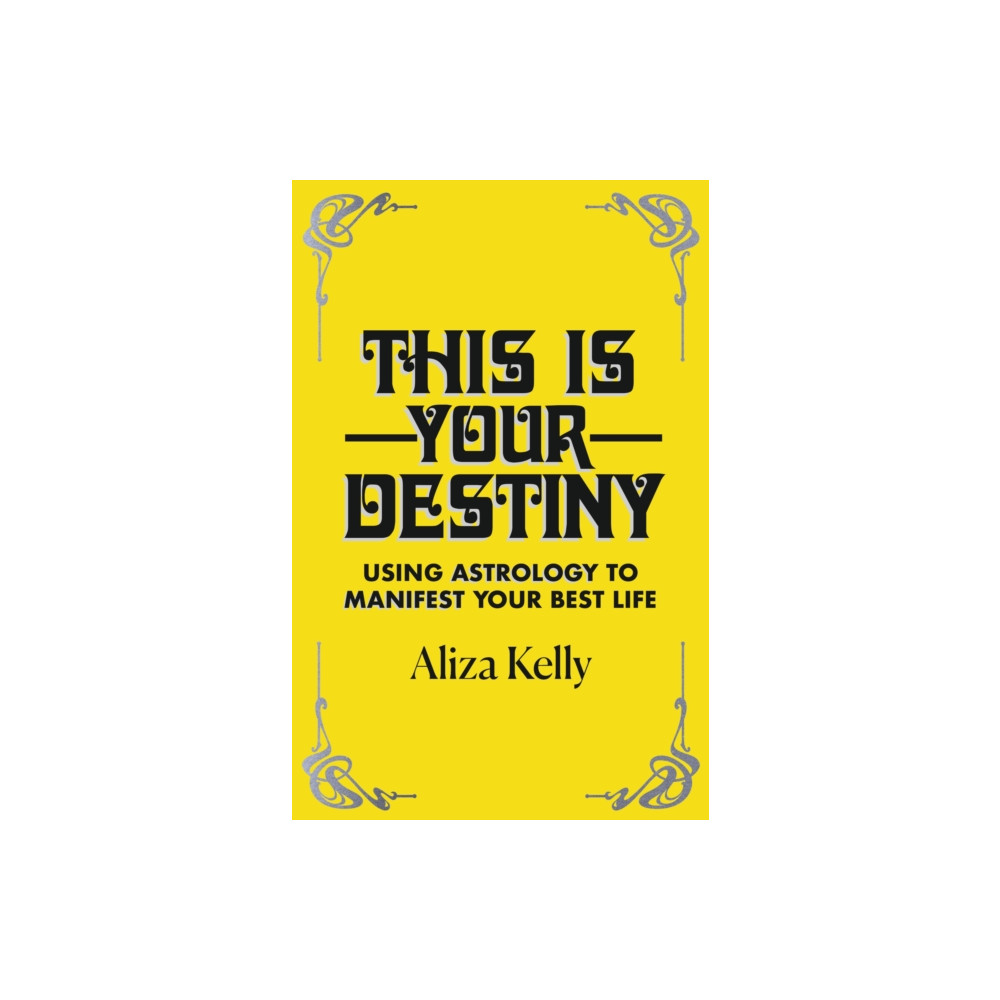 Produktbild för This Is Your Destiny (häftad, eng)