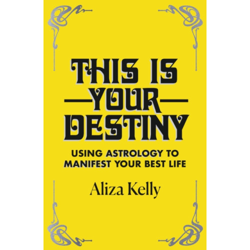 Hodder & Stoughton This Is Your Destiny (häftad, eng)