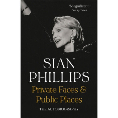 Hodder & Stoughton Private Faces and Public Places (häftad, eng)