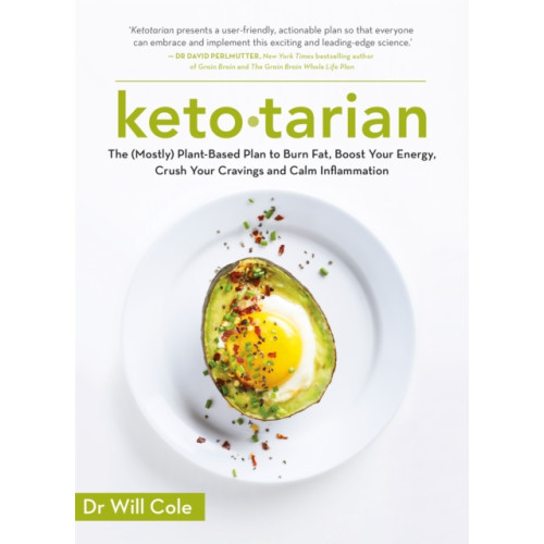 Hodder & Stoughton Ketotarian (häftad, eng)