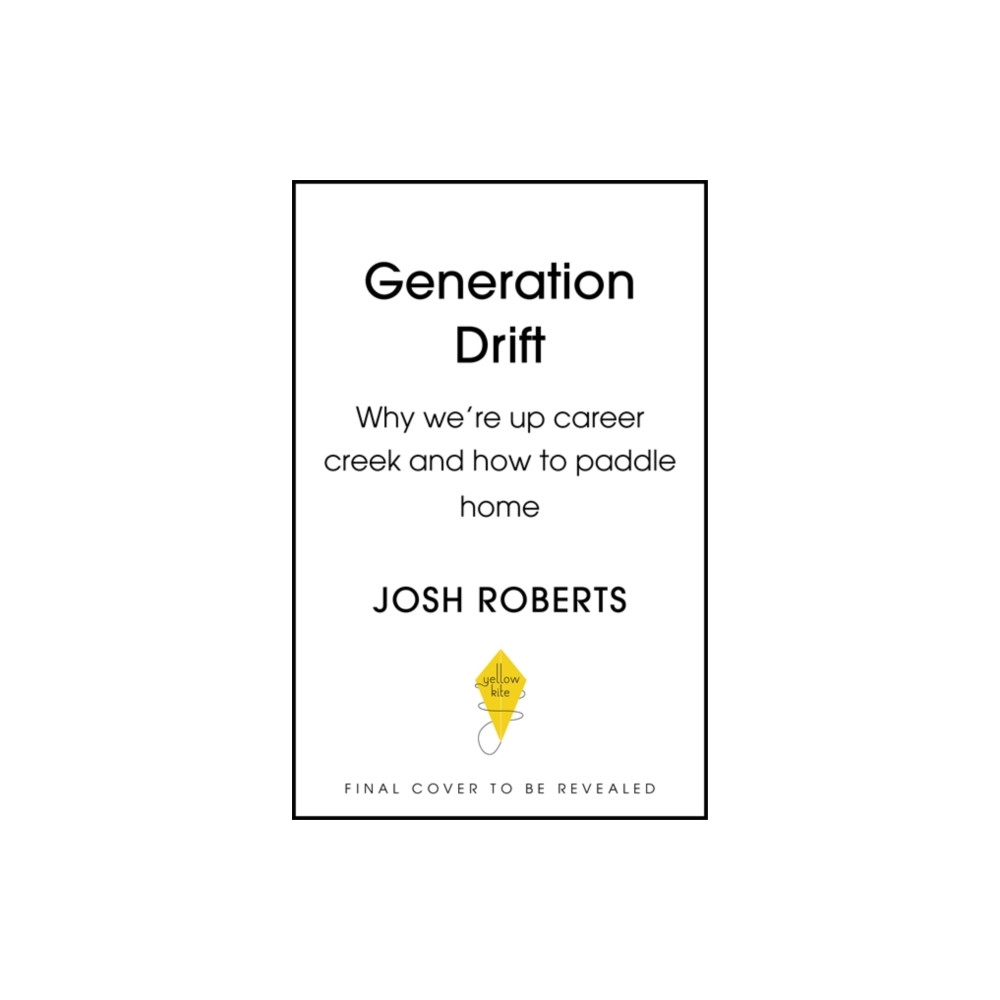 Produktbild för Generation Drift (inbunden, eng)