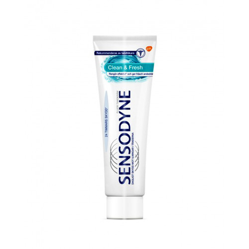 Sensodyne Clean & Fresh Tandkräm